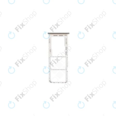 Samsung Galaxy A03s A037G - SIM Slot (White) - GH81-21257A Genuine Service Pack