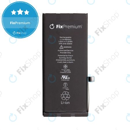 Apple iPhone 11 - Baterie 3110mAh FixPremium