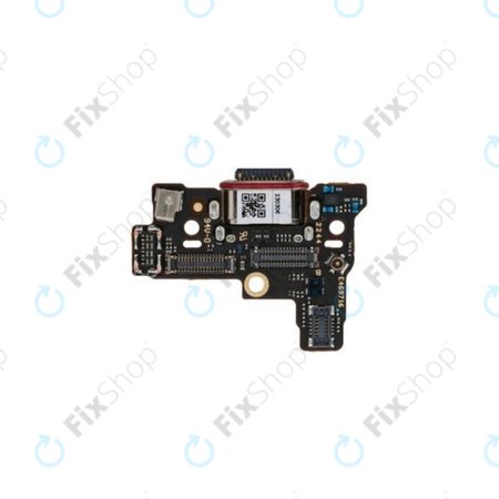 Motorola Edge 40 Pro - Nabíjecí Konektor PCB Deska - 5P68C21992 Genuine Service Pack