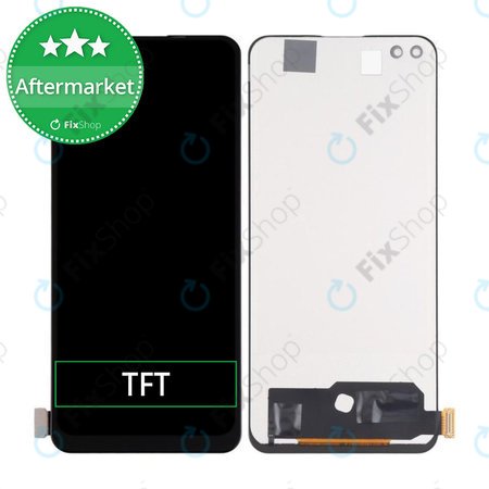 Oppo F17 Pro CPH2119 - LCD Displej + Dotykové Sklo TFT