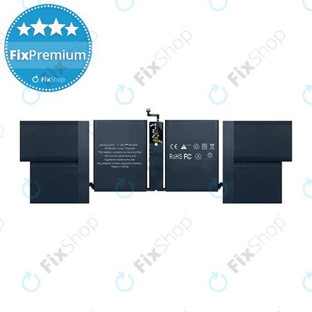 Apple MacBook Pro 16" M1 Max A2485 (2021) - Baterie A2527 8700mAh FixPremium