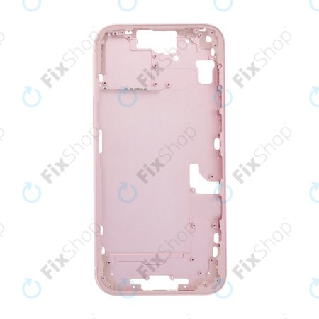 Apple iPhone 15 Plus - Střední Rám (Pink)