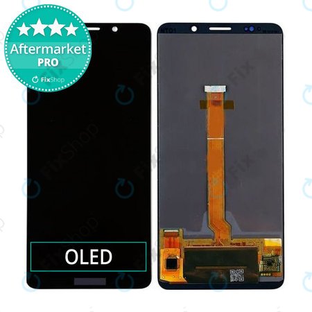 Huawei Mate 10 Pro - LCD Displej + Dotykové Sklo (Titanium Grey) OLED