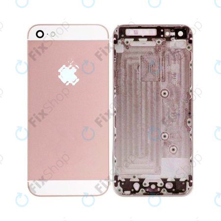 Apple iPhone 5 - Zadní Housing (Rose Gold)