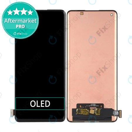 Oppo Find X3 Neo - LCD Displej + Dotykové Sklo OLED