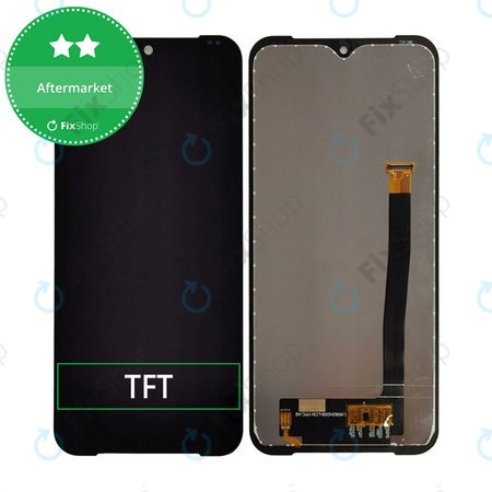 myPhone Hammer Blade 4 - LCD Displej + Dotykové Sklo TFT