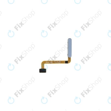 Samsung Galaxy A23 A236B - Senzor Otisku Prstu + Flex Kabel (Awesome Blue) - GH96-15397C Genuine Service Pack