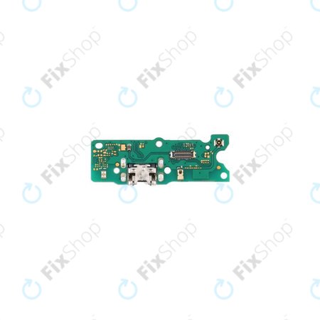 Motorola Moto E6 Play XT2029 - Nabíjecí Konektor PCB Deska