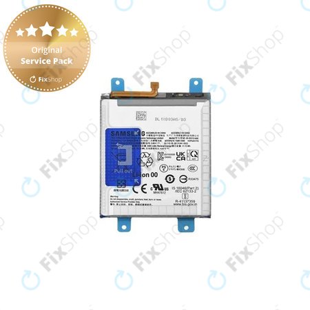 Samsung Galaxy S24 FE S721B - Baterie EB-BS721 4700mAh - GH82-35853A Genuine Service Pack