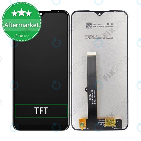 Motorola Moto G8 Plus - LCD Displej + Dotykové Sklo TFT