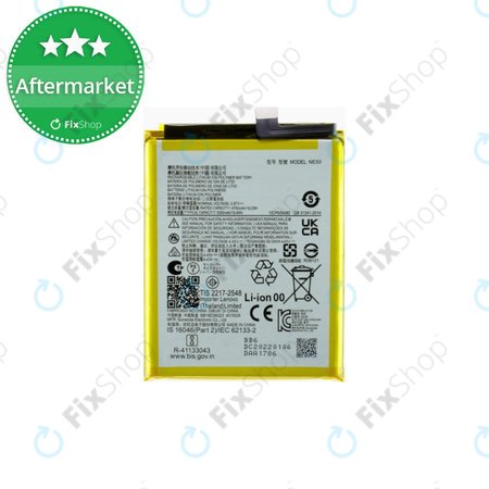 Motorola Moto G52, G72, G82 5G - Baterie NE50 5000mAh