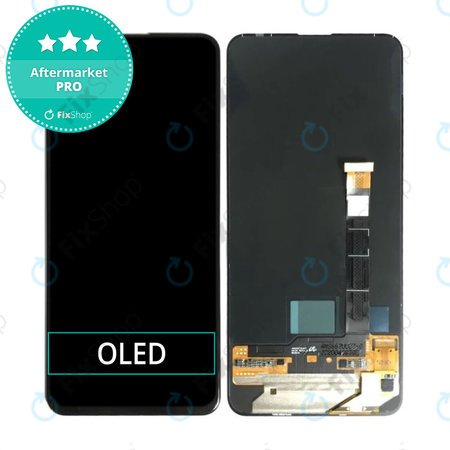 Asus Zenfone 7 Pro ZS671KS - LCD Displej + Dotykové Sklo OLED