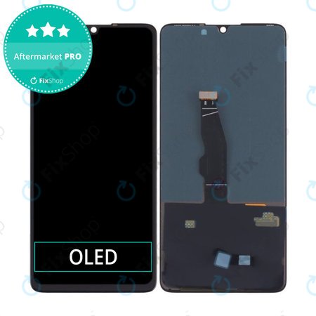 Huawei P30 - LCD Displej + Dotykové Sklo OLED