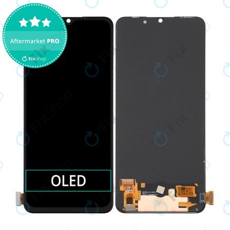 Oppo A73 4G CPH2099 - LCD Displej + Dotykové Sklo OLED