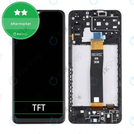 Samsung Galaxy A13 5G A136B - LCD Displej + Dotykové Sklo + Rám TFT