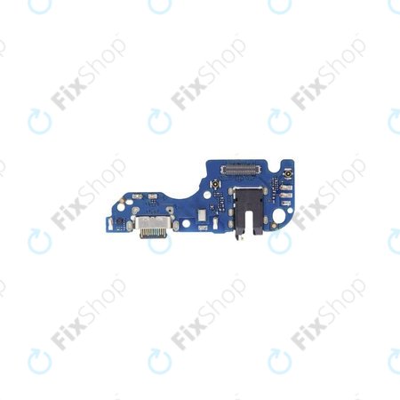 Motorola Moto G51 XT2171 - Nabíjecí Konektor PCB Deska