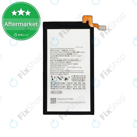 Blackberry Key2 - Baterie Tlp035B1 3500mAh