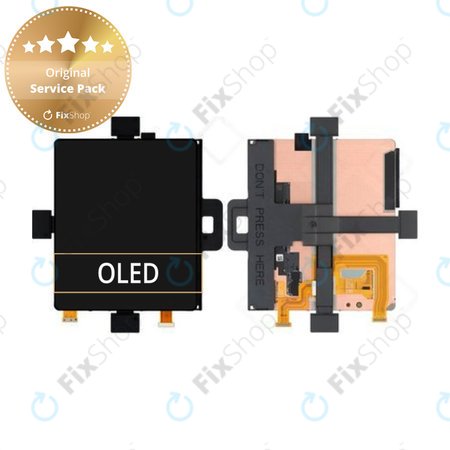 Samsung Galaxy Z Fold 5 F946B - LCD Displej + Dotykové Sklo - GH82-32950A Genuine Service Pack