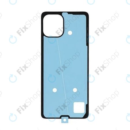 Motorola Edge 20 LIte XT2139 - Lepka pod Bateriový Kryt Adhesive - 5D78C19315 Genuine Service Pack