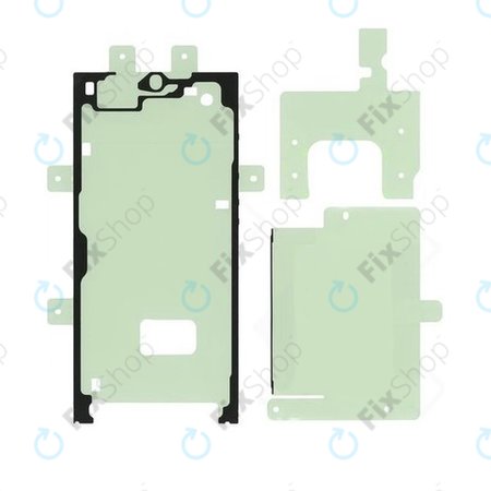 Samsung Galaxy S23 Ultra S918B - Set Lepek pod LCD Displej Adhesive  - GH82-30558A Genuine Service Pack