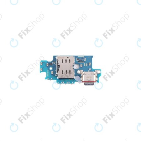 Samsung Galaxy S24 Plus S926B - Nabíjecí Konektor PCB Deska