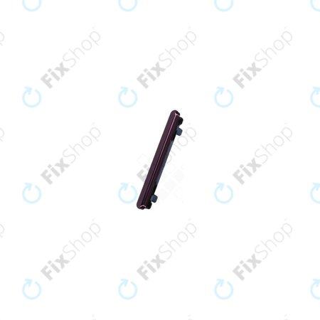 Samsung Galaxy Z Fold 4 F936B - Tlačítko Hlasitosti (Burgundy) - GH98-47666D Genuine Service Pack