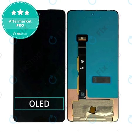 Motorola Moto G84 XT2347 - LCD Displej + Dotykové Sklo OLED