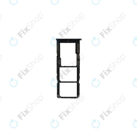 Samsung Galaxy M51 M515F - SIM Slot (Celestial Black) - GH98-45841A Genuine Service Pack