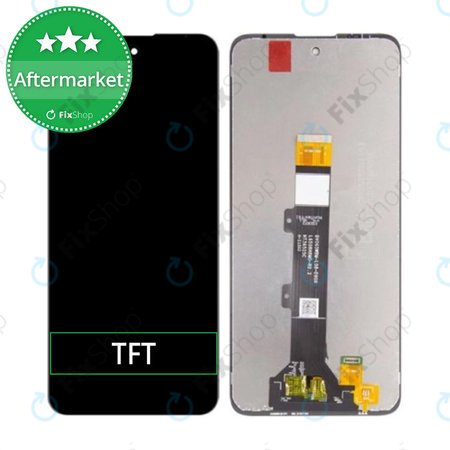 Motorola Moto E30 - LCD Displej + Dotykové Sklo TFT