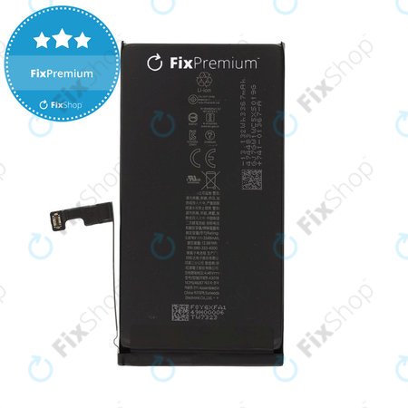 Apple iPhone 15 - Baterie A3018 3349mAh FixPremium