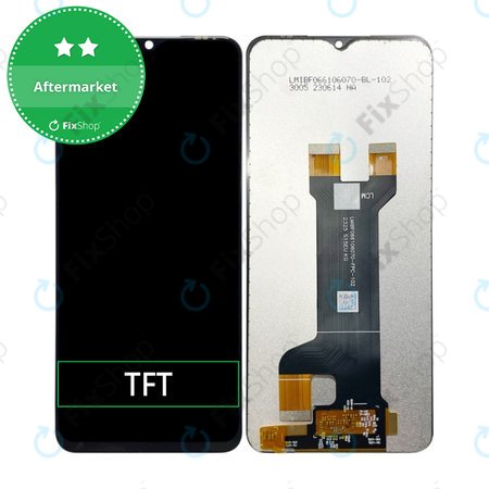 ZTE Blade V40 Design - LCD Displej + Dotykové Sklo TFT