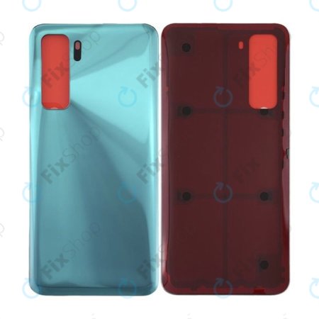 Huawei P40 Lite 5G - Bateriový Kryt (Crush Green)