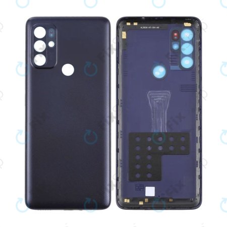 Motorola Moto G60s XT2133 - Bateriový Kryt (Ink Blue)