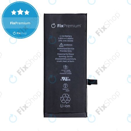 Apple iPhone 7 - Baterie 1960mAh FixPremium