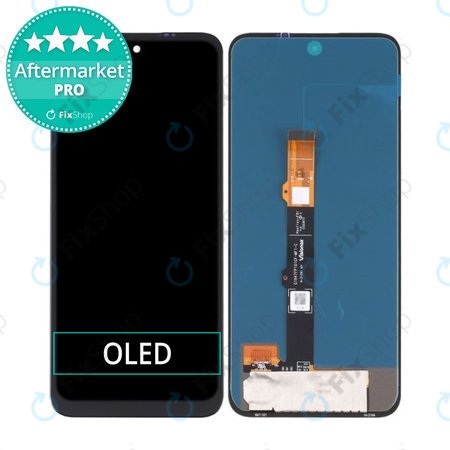 Motorola Moto G31 XT2173 - LCD Displej + Dotykové Sklo OLED