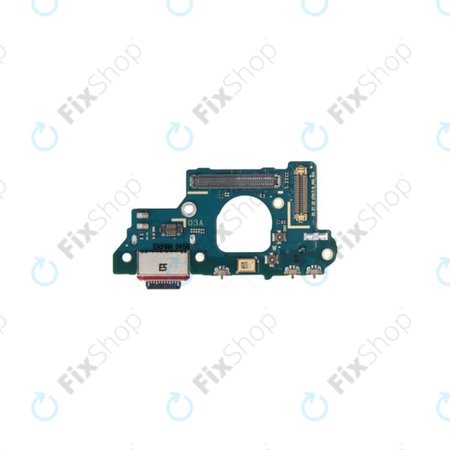 Samsung Galaxy S20 FE 5G G781B - Nabíjecí Konektor PCB Deska - GH96-13848ASamsung Galaxy S20 FE G780F - Nabíjecí Konektor PCB Deska - GH96-13848A Genuine Service Pack