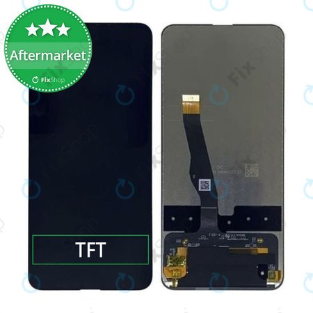 Huawei P Smart Z - LCD Displej + Dotykové Sklo TFT