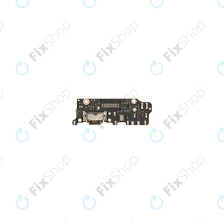 Xiaomi Mi A2 (Mi 6X) - Nabíjecí Konektor PCB Deska - 5600300330B6 Genuine Service Pack