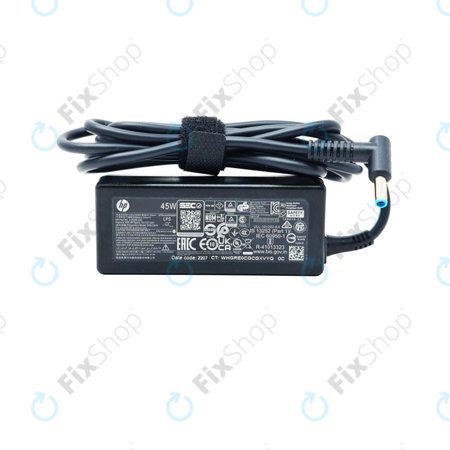 HP 250 G6 - Nabíjecí Adaptér 45W - 77011108 Genuine Service Pack