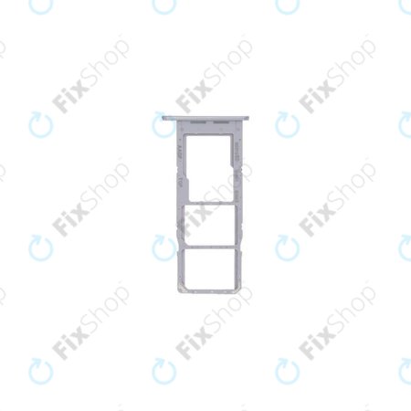 Samsung Galaxy A14 5G A146B - SIM Slot (Silver) - GH81-23304A Genuine Service Pack