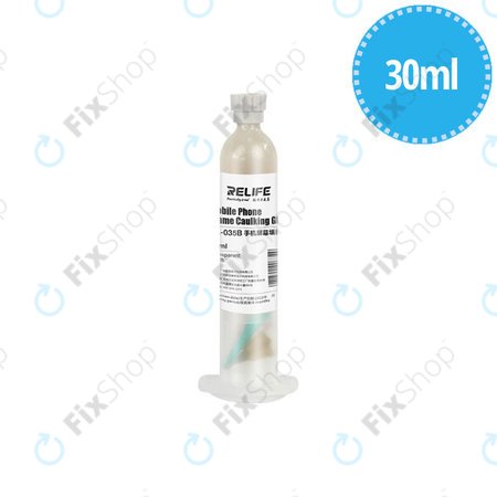 Relife RL-035B - Univerzální Strukturalní Lepidlo - 30ml (Transparentní)