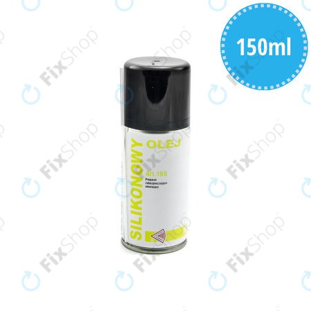 Micro Chip Electronic - Silikonový Olej ve Spreji - 150ml