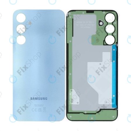 Samsung Galaxy A25 A256B - Bateriový Kryt (Blue) - GH82-33053D Genuine Service Pack