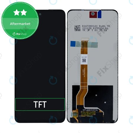 Oppo A79 - LCD Displej + Dotykové Sklo TFT