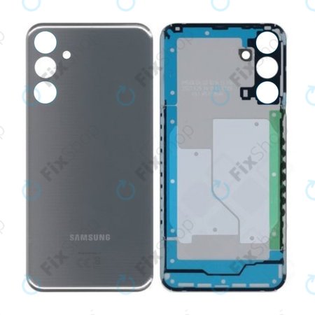 Samsung Galaxy M15 M156B - Bateriový Kryt (Grey) - GH82-34583B Genuine Service Pack