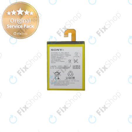 Sony Xperia Z3 D6603 - Baterie LIS1558ERPC 3100mAh - 1281-2461 Genuine Service Pack