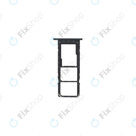 Samsung Galaxy A14 A145R - SIM Slot (Black) - GH81-23521A Genuine Service Pack