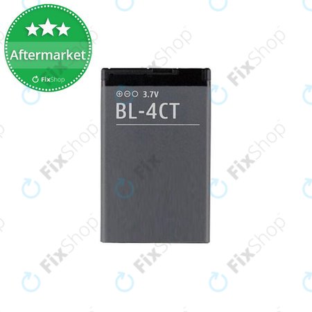 Nokia 2720F, 5310, 5630, 6600F, 6700S - Baterie BL-4CT 860mAh