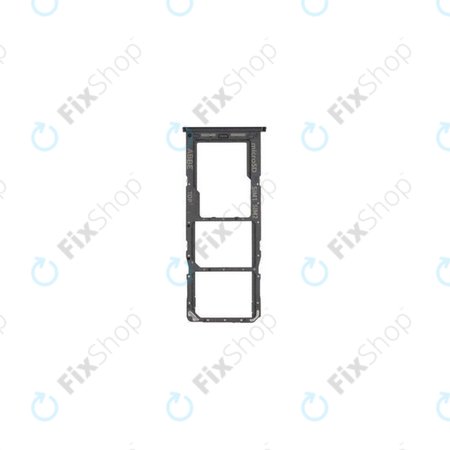 Samsung Galaxy A22 A225F - SIM Slot (Black) - GH98-46654A Genuine Service Pack