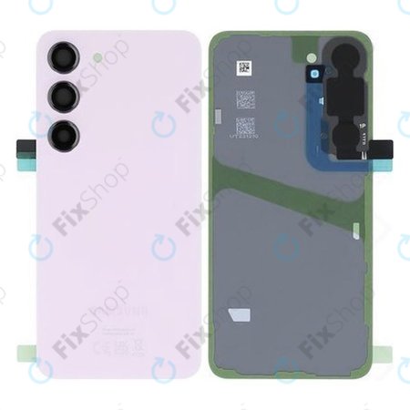 Samsung Galaxy S23 S911B - Bateriový Kryt (Lavender) - GH82-30393D Genuine Service Pack